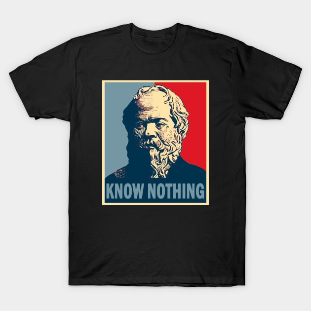 Socrates T-Shirt by valentinahramov